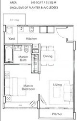 The Ford @ Holland (D10), Condominium #498937091